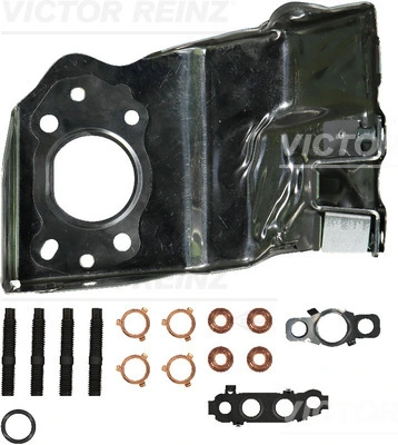 Mounting Kit, charger